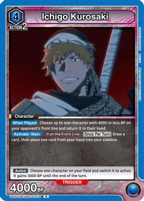 Ichigo Kurosaki