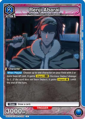 Renji Abarai