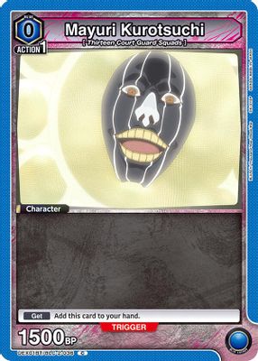 Mayuri Kurotsuchi
