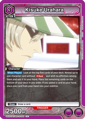 Kisuke Urahara
