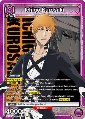 Ichigo Kurosaki