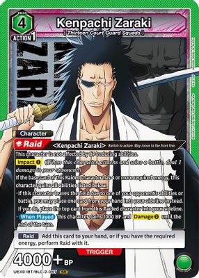 Kenpachi Zaraki