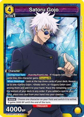 Satoru Gojo
