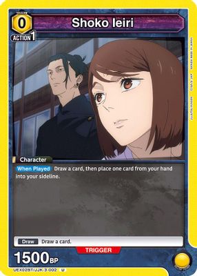 Shoko Ieiri