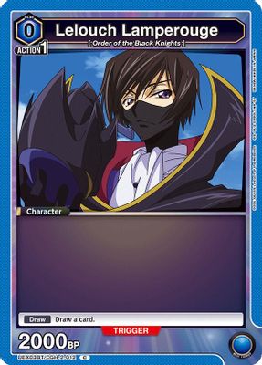 Lelouch Lamperouge