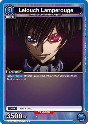 Lelouch Lamperouge