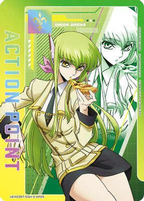 Action Point Card (AP05)