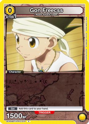 Gon Freecss