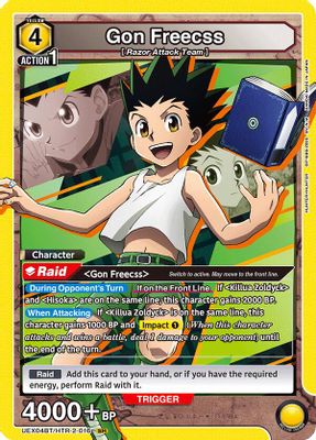 Gon Freecss