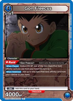 Gon Freecss