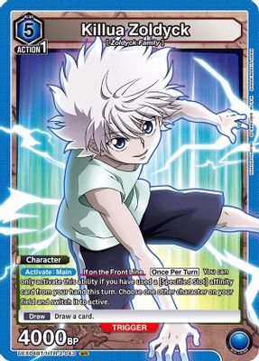Killua Zoldyck