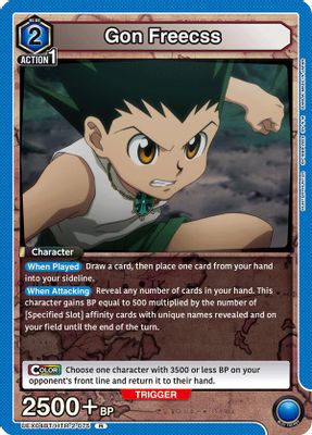 Gon Freecss
