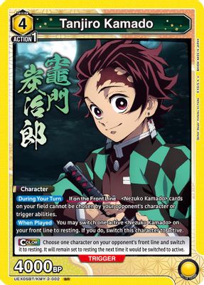 Tanjiro Kamado