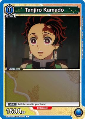 Tanjiro Kamado