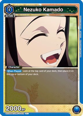 Nezuko Kamado