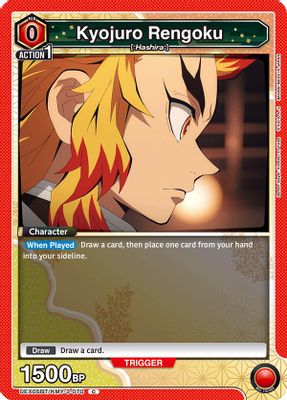 Kyojuro Rengoku