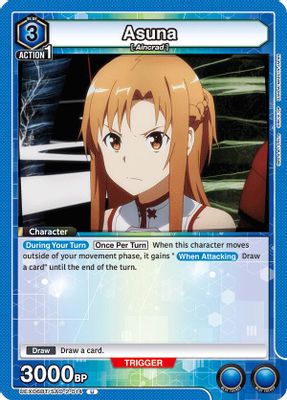 Asuna