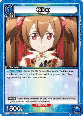 Silica