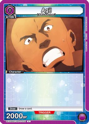 Agil card image