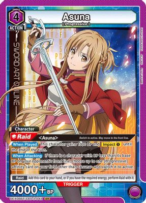 Asuna