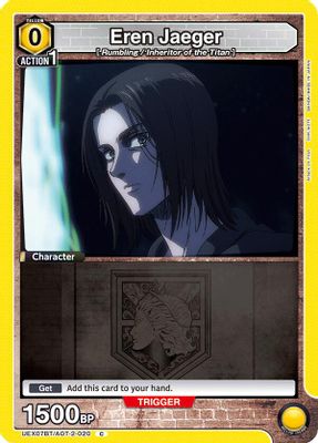 Eren Jaeger