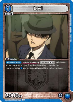 Levi