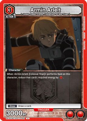 Armin Arlelt card image