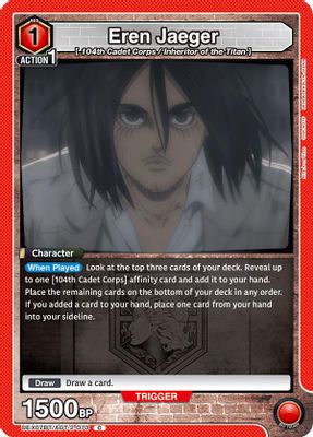 Eren Jaeger