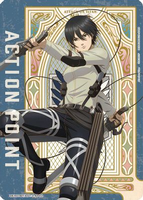 Action Point Card (AP02)