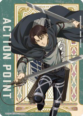 Action Point Card (AP04)