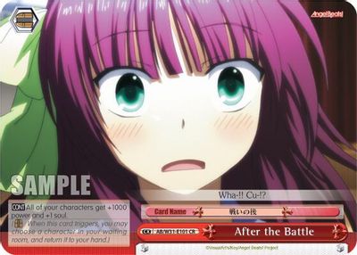 After the Battle card image