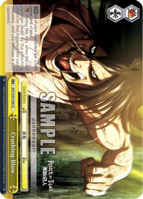 Crushing Blow card image