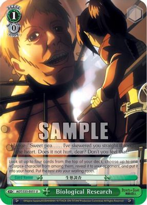 Biological Research card image