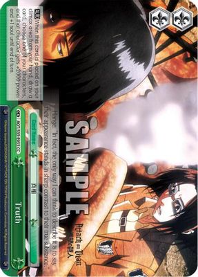 Truth card image