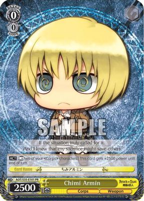 Chimi Armin card image