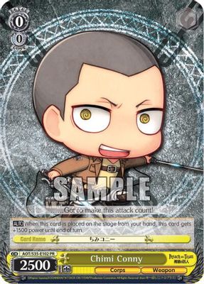 Chimi Conny card image