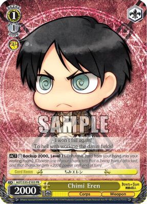 Chimi Eren card image