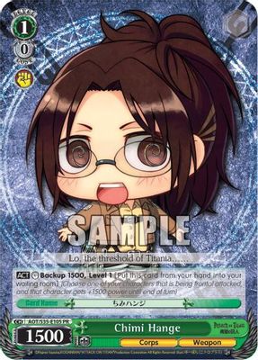 Chimi Hange card image