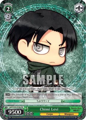 Chimi Levi card image