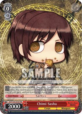 Chimi Sasha card image