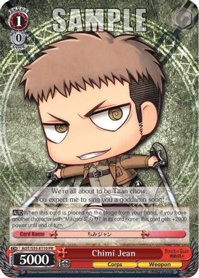 Chimi Jean card image