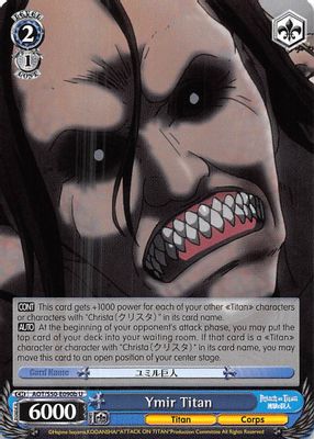 Ymir Titan card image