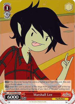 Marshall Lee card image