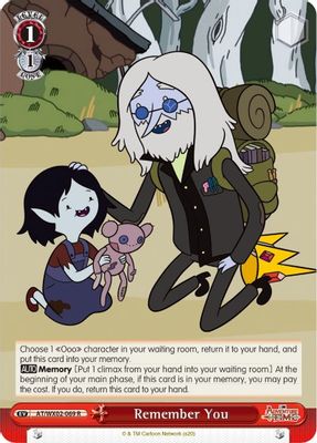 Remember You card image