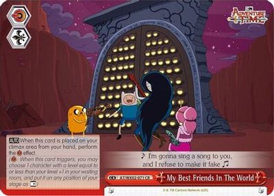 My Best Friends In The World card image