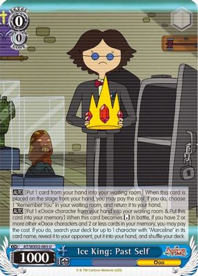 Ice King: Past Self card image