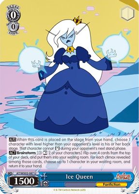 Ice Queen card image