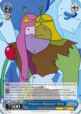 Princess Monster Wife card image