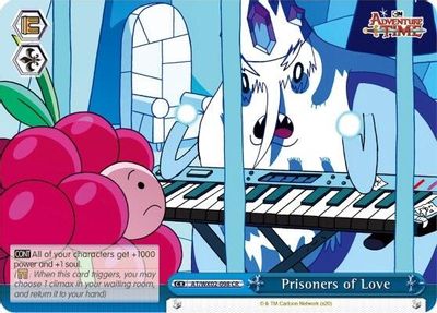Prisoners of Love card image