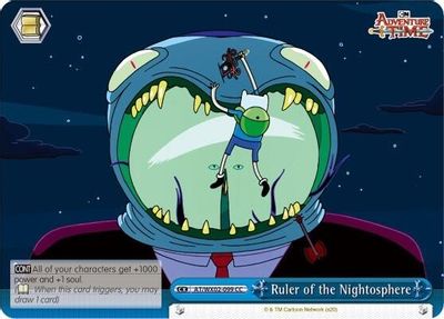 Ruler of the Nightosphere card image